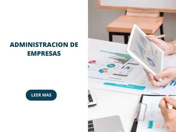 Licenciatura en Administración de Empresas
