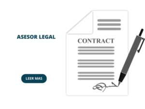 que estudiar para ser asesor legal o juridico