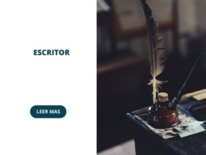 que estudiar para ser escritor