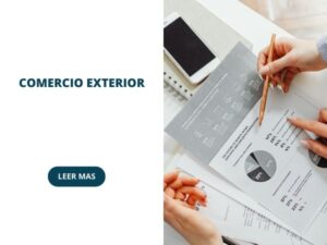 Por que Estudiar Comercio exterior