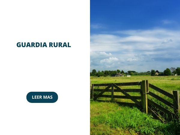 guardia rural