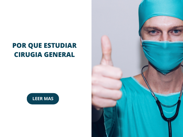 por que estudiar cirugía general