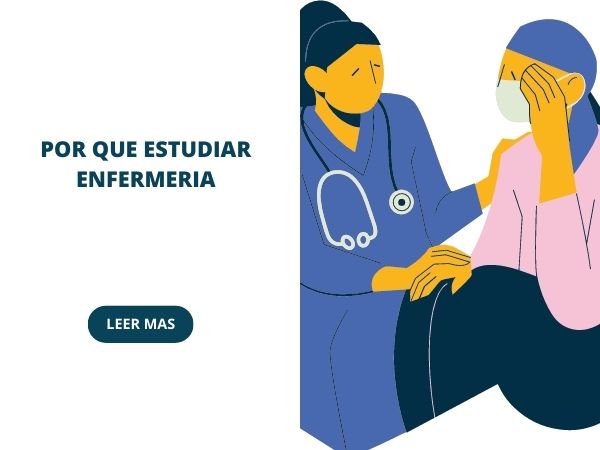 por que estudiar enfermeria