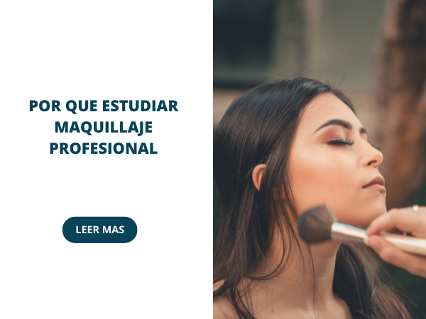 por que estudiar maquillaje profesional