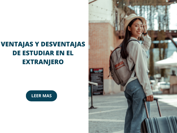 ventajas y desventajas de estudiar en el extranjero