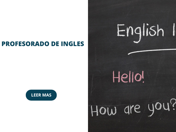 profesorado de ingles
