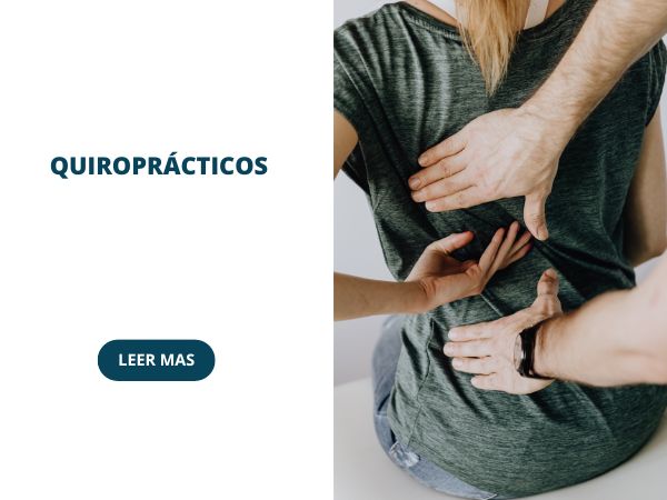 Quiroprácticos