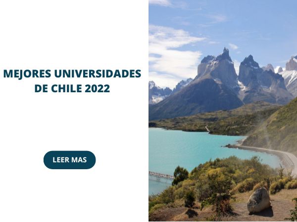 Mejores Universidades de Chile 2022