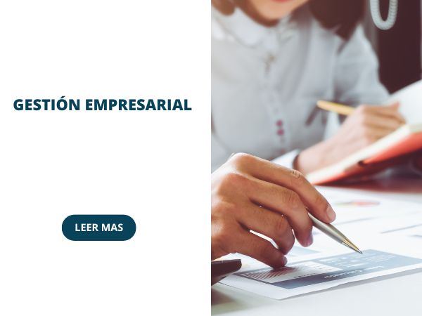 gestión empresarial