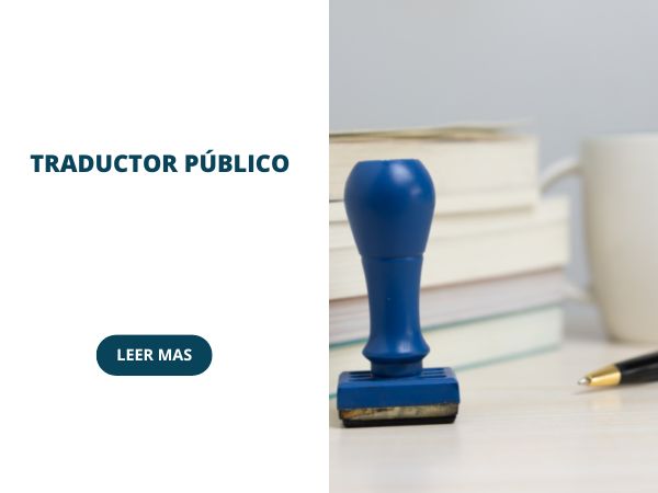 traductor publico