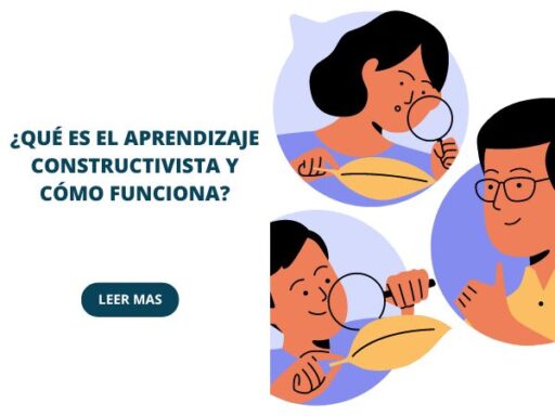 ¿Qué es el aprendizaje constructivista y cómo funciona? - Aprendelo