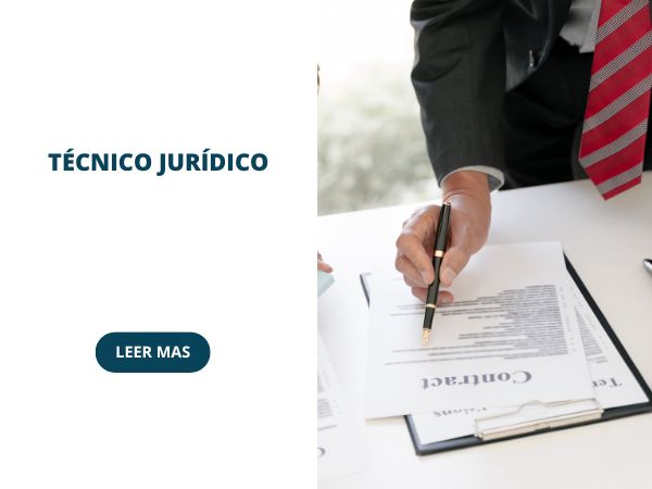 Técnico jurídico