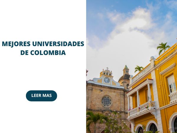 mejores universidades de Colombia