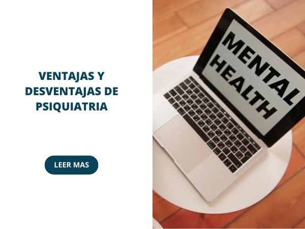 ventajas y desventajas de estudiar psiquiatria