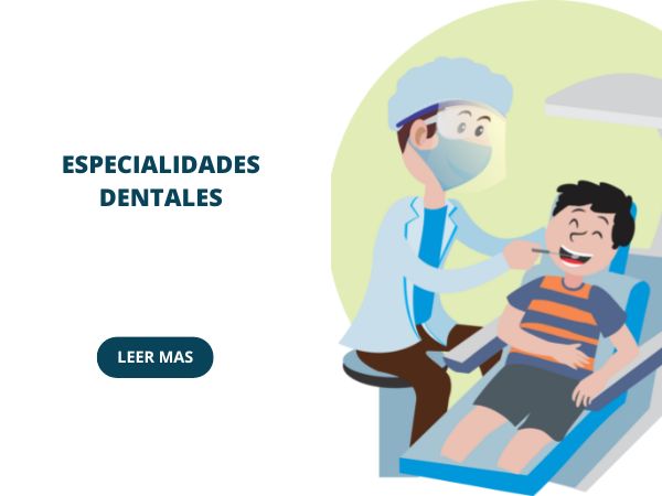 Especialidades dentales más comunes y mejor pagadas
