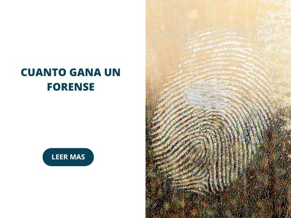 cuanto gana un medico forense