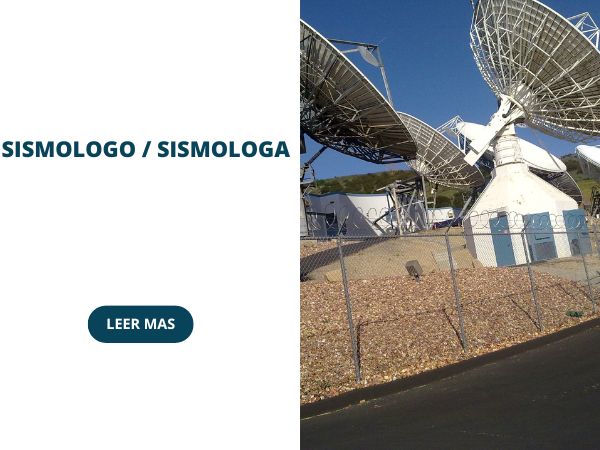 sismologo o sismologa que es y que estudian