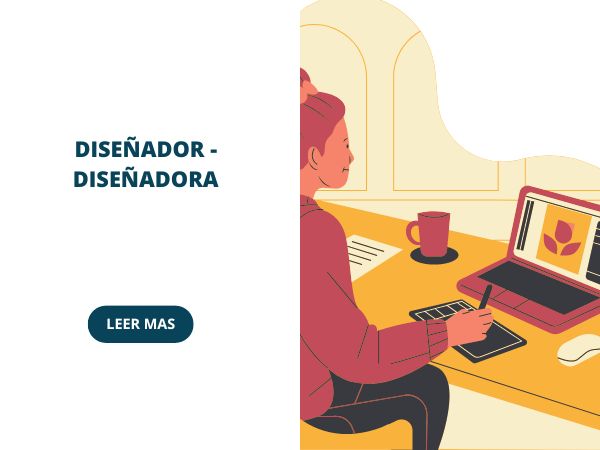 diseñador o diseñadora