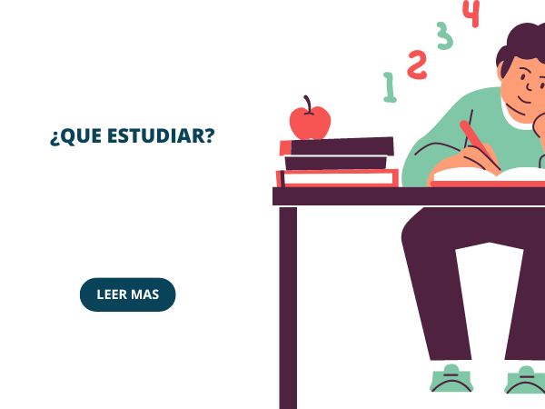 que estudiar