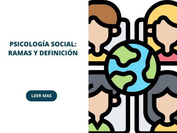 ramas de la psicología social y definiciones