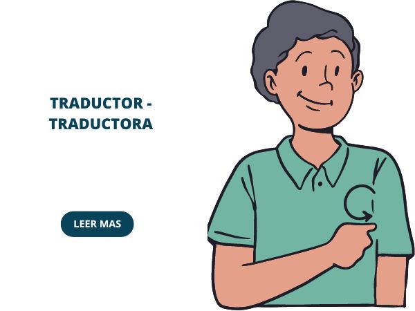 traductor o traductora
