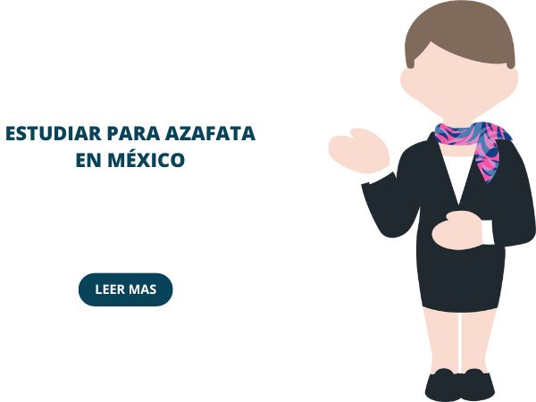 Donde estudiar para ser azafata en méxico