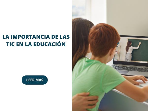 La importancia de las TIC en la Educación